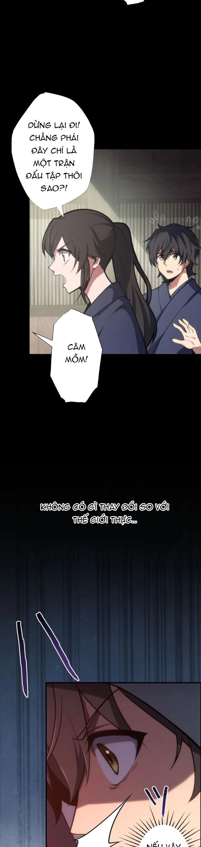 Komyu Sawa Gamer Wa Solo Play De Sekai Saikyou Chapter 4 - 8