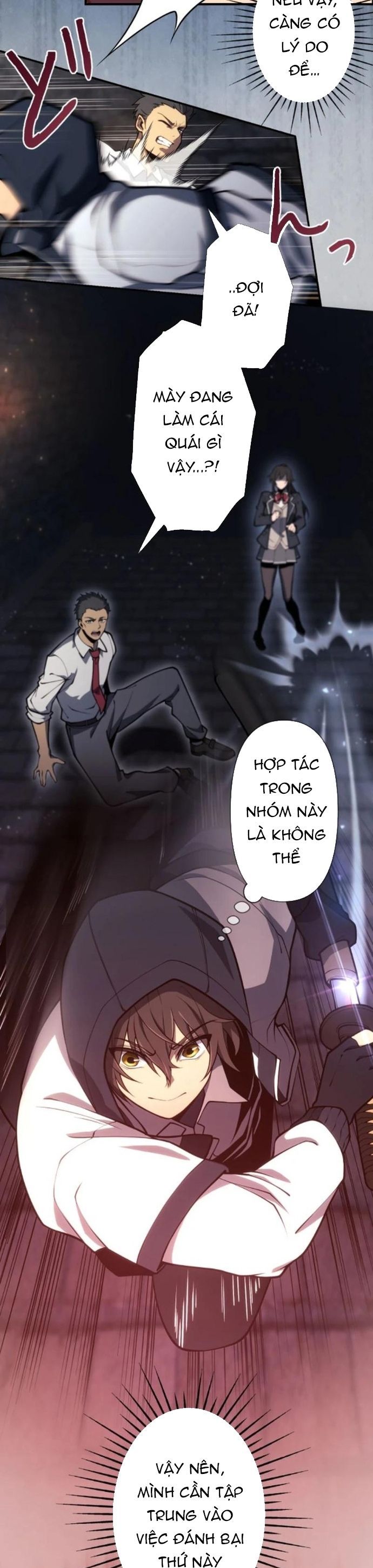 Komyu Sawa Gamer Wa Solo Play De Sekai Saikyou Chapter 4 - 9