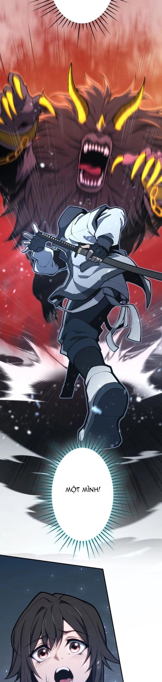 Komyu Sawa Gamer Wa Solo Play De Sekai Saikyou Chapter 4 - 10