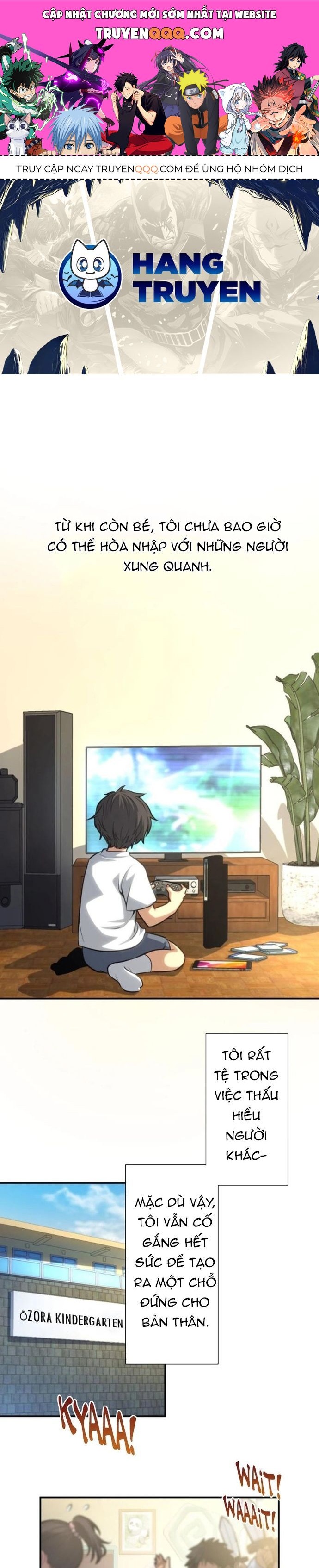 Komyu Sawa Gamer Wa Solo Play De Sekai Saikyou Chapter 5 - 1