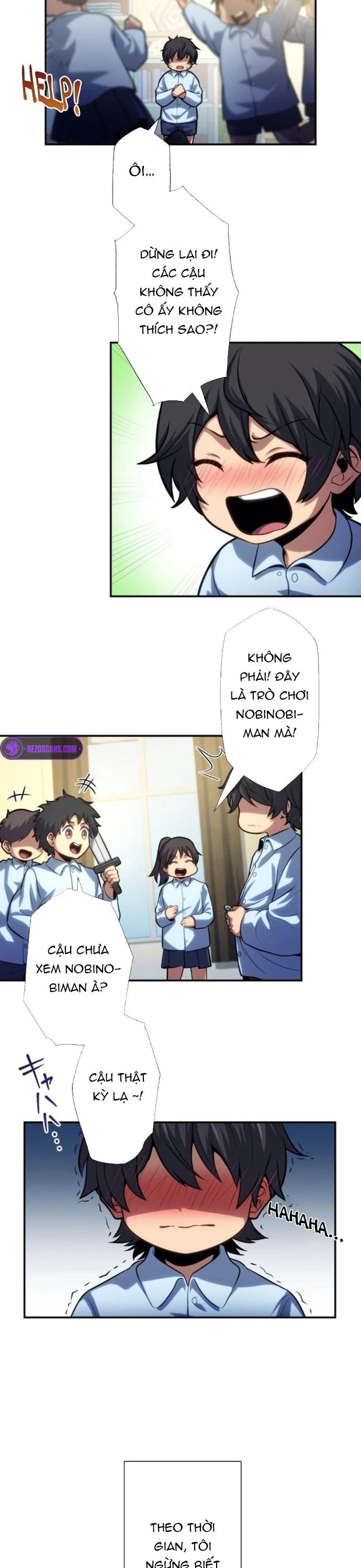 Komyu Sawa Gamer Wa Solo Play De Sekai Saikyou Chapter 5 - 2