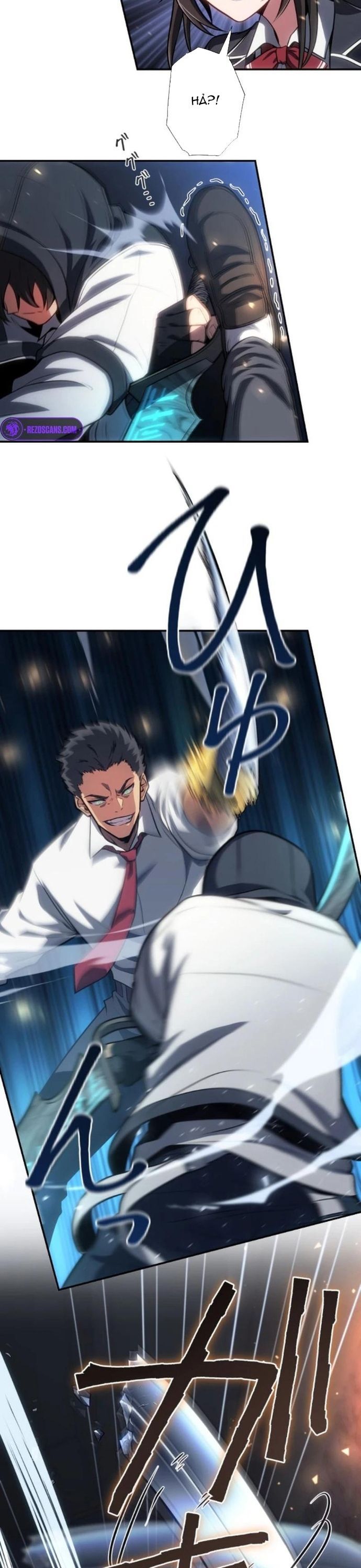 Komyu Sawa Gamer Wa Solo Play De Sekai Saikyou Chapter 5 - 15