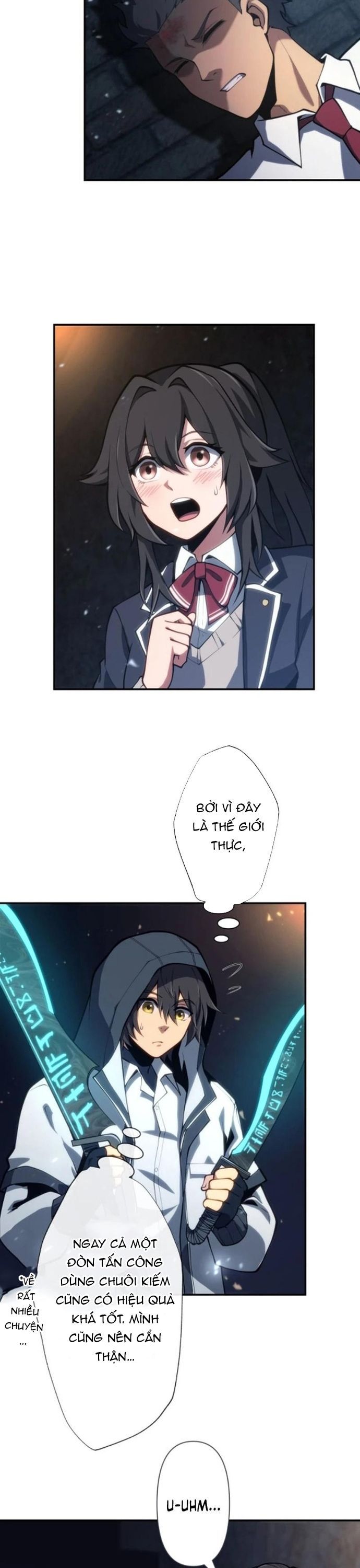 Komyu Sawa Gamer Wa Solo Play De Sekai Saikyou Chapter 5 - 20