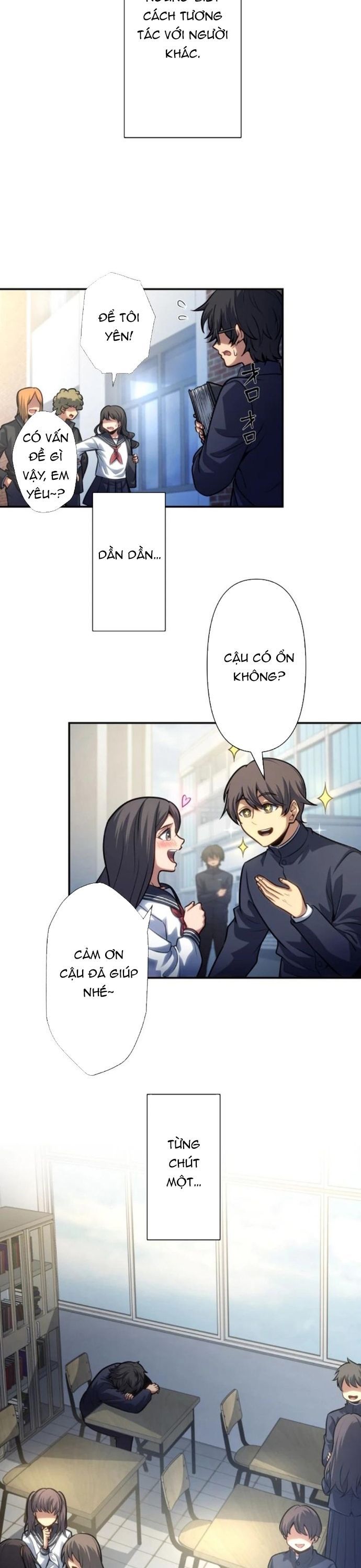 Komyu Sawa Gamer Wa Solo Play De Sekai Saikyou Chapter 5 - 3