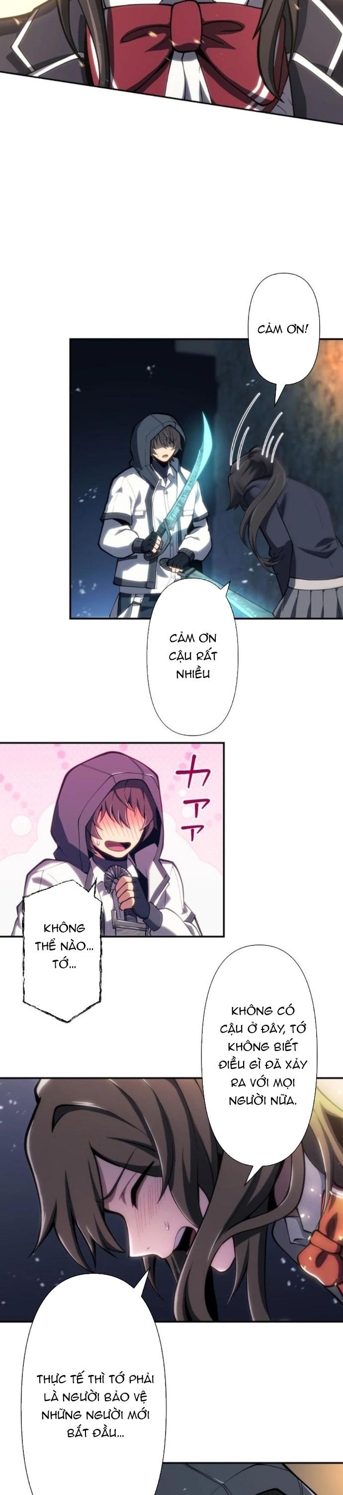 Komyu Sawa Gamer Wa Solo Play De Sekai Saikyou Chapter 5 - 22