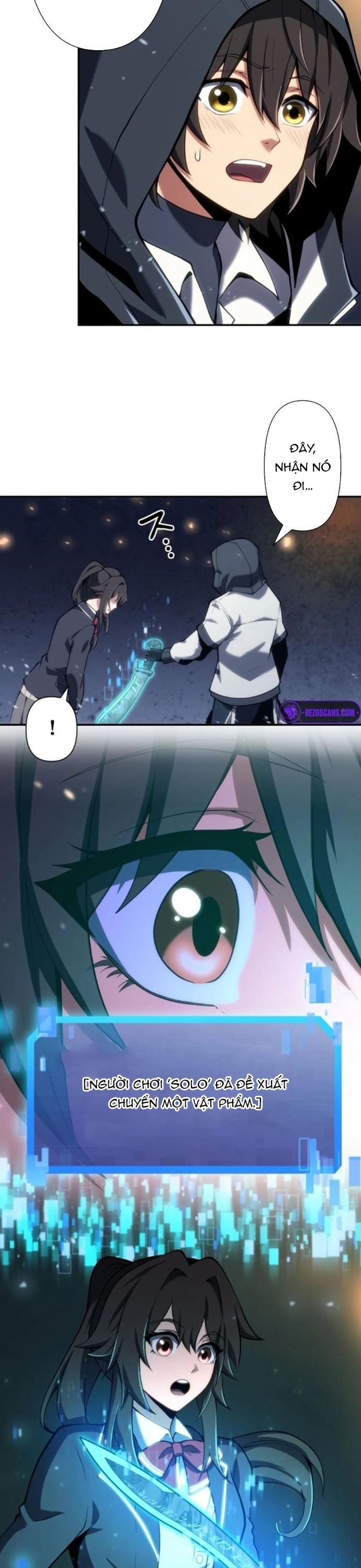 Komyu Sawa Gamer Wa Solo Play De Sekai Saikyou Chapter 5 - 23