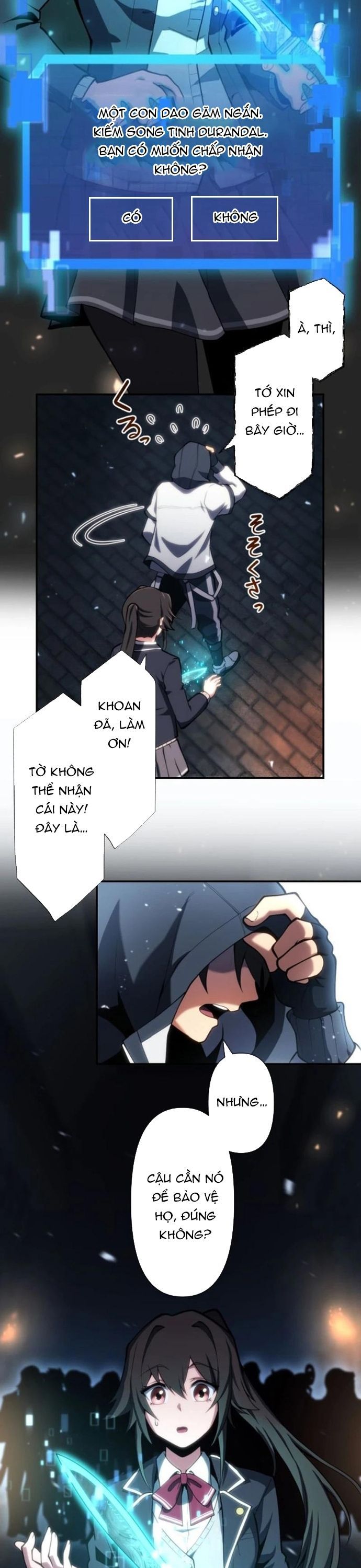 Komyu Sawa Gamer Wa Solo Play De Sekai Saikyou Chapter 5 - 24