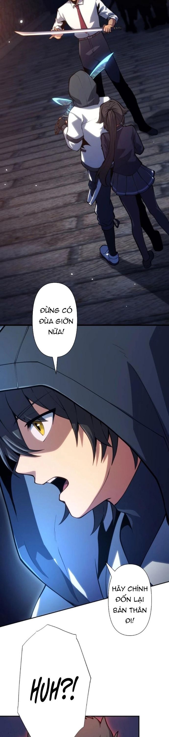 Komyu Sawa Gamer Wa Solo Play De Sekai Saikyou Chapter 5 - 6