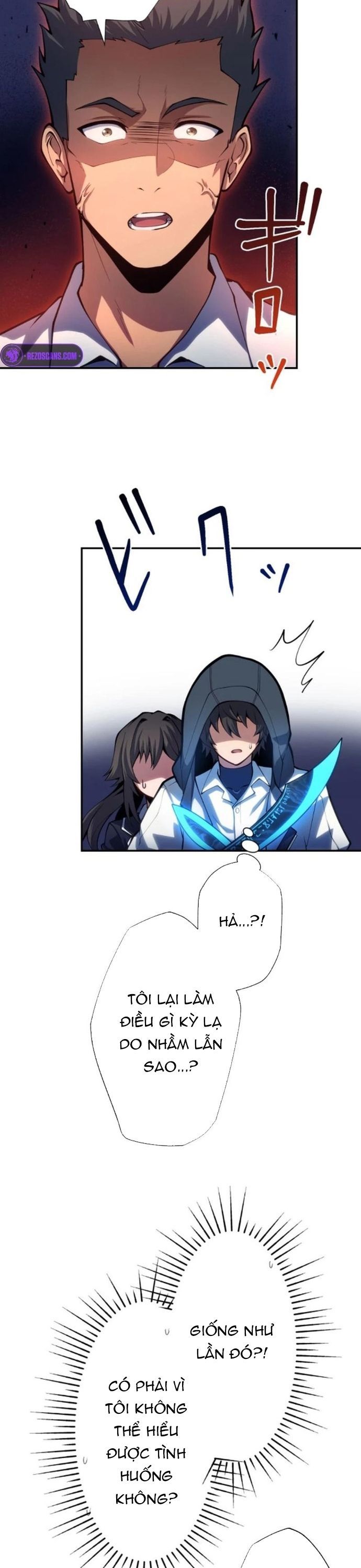 Komyu Sawa Gamer Wa Solo Play De Sekai Saikyou Chapter 5 - 7