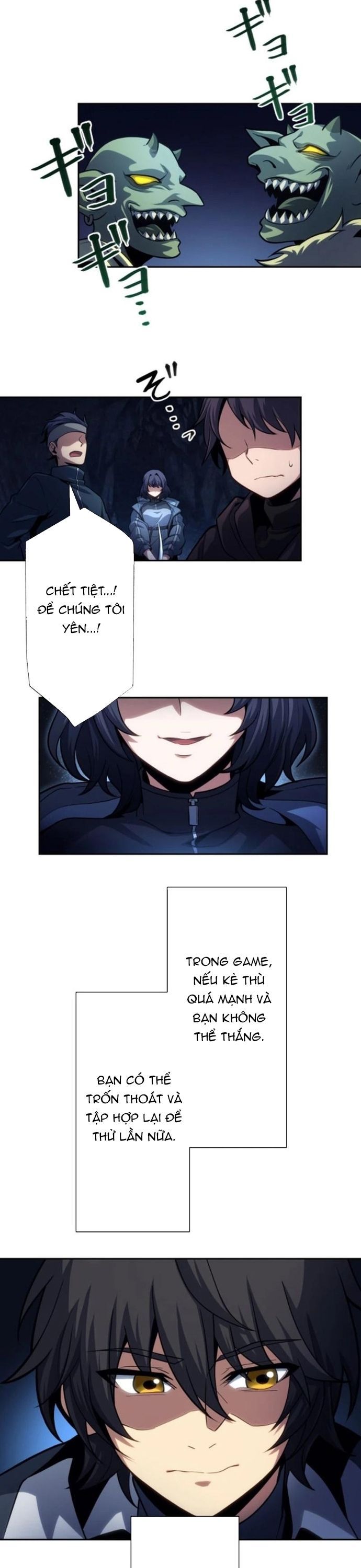 Komyu Sawa Gamer Wa Solo Play De Sekai Saikyou Chapter 6 - 13