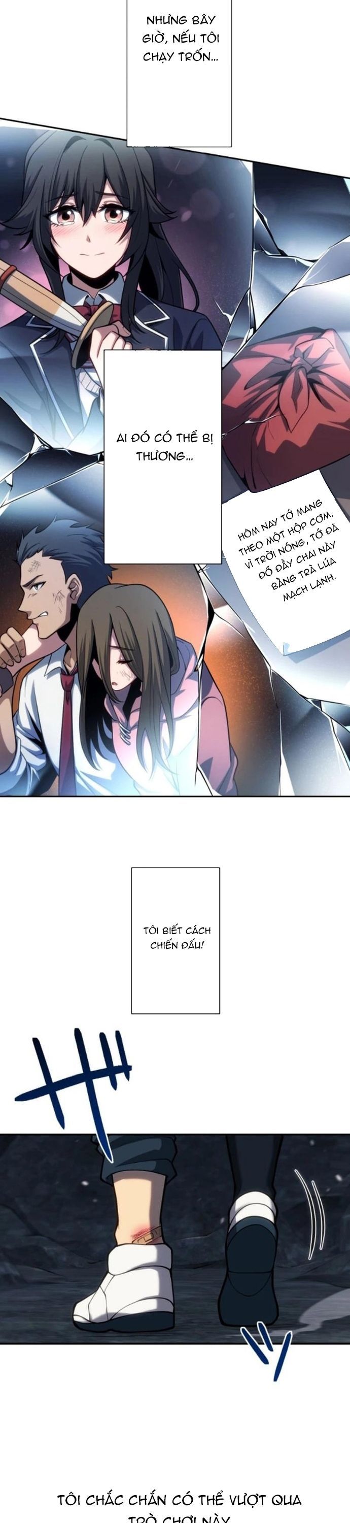 Komyu Sawa Gamer Wa Solo Play De Sekai Saikyou Chapter 6 - 14