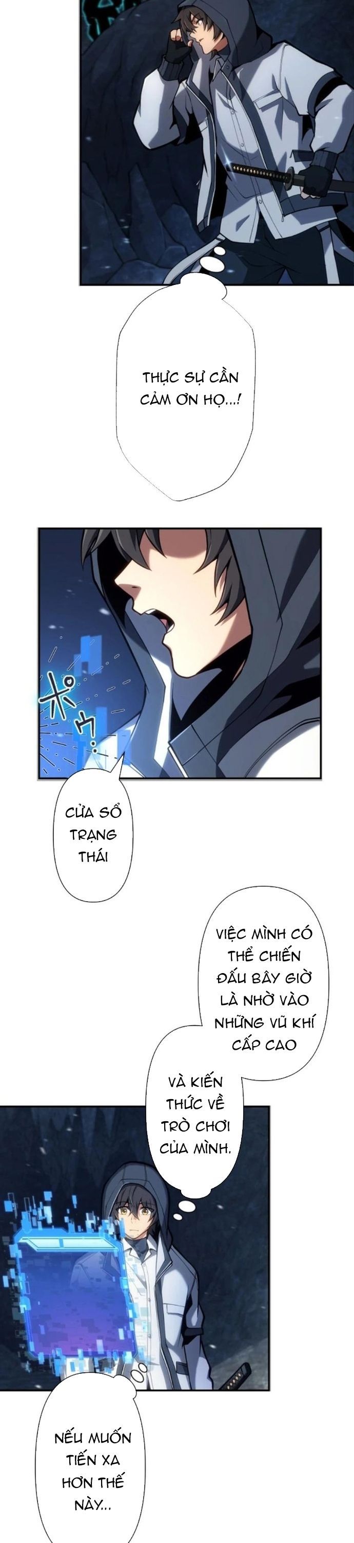 Komyu Sawa Gamer Wa Solo Play De Sekai Saikyou Chapter 6 - 16