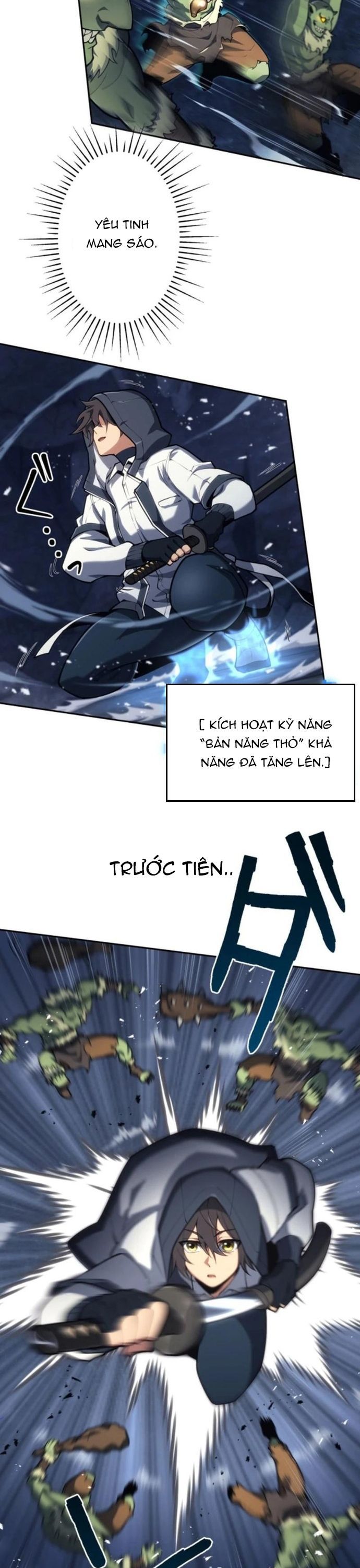 Komyu Sawa Gamer Wa Solo Play De Sekai Saikyou Chapter 6 - 20