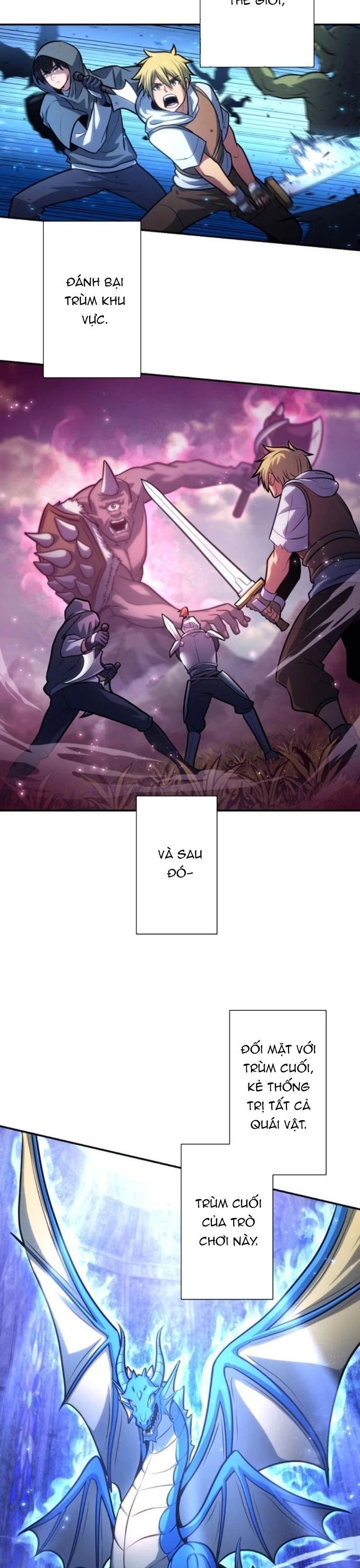 Komyu Sawa Gamer Wa Solo Play De Sekai Saikyou Chapter 6 - 10