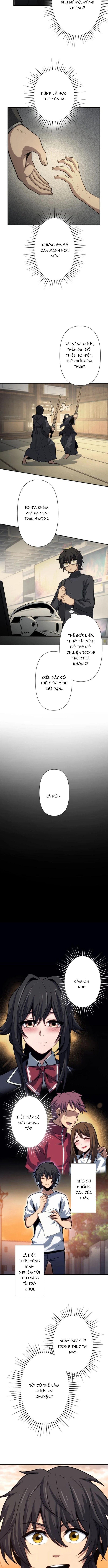 Komyu Sawa Gamer Wa Solo Play De Sekai Saikyou Chapter 8 - 3