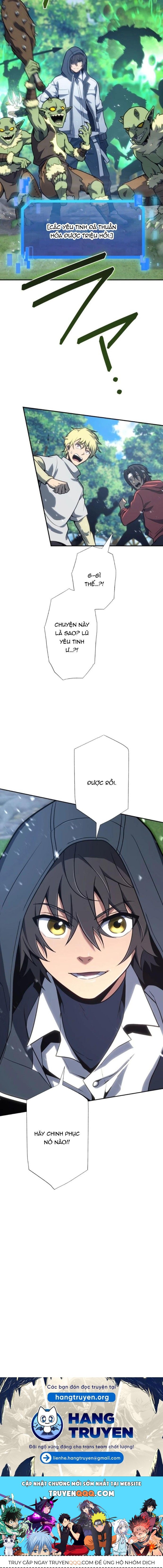 Komyu Sawa Gamer Wa Solo Play De Sekai Saikyou Chapter 8 - 9