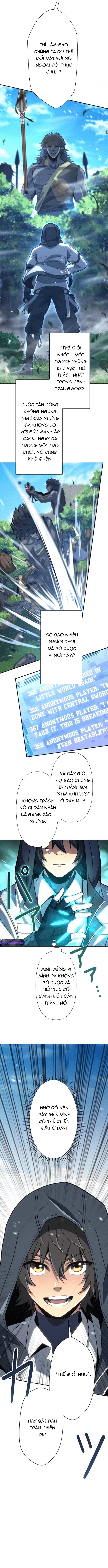 Komyu Sawa Gamer Wa Solo Play De Sekai Saikyou Chapter 9 - 2