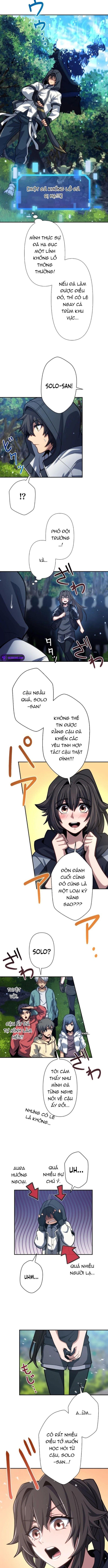 Komyu Sawa Gamer Wa Solo Play De Sekai Saikyou Chapter 9 - 6