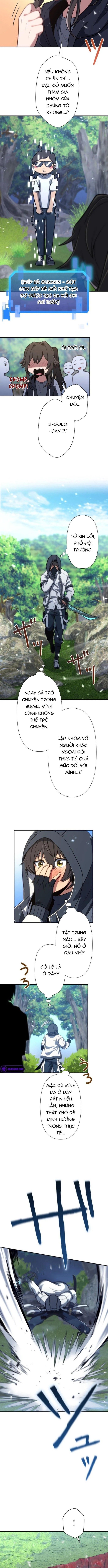 Komyu Sawa Gamer Wa Solo Play De Sekai Saikyou Chapter 9 - 7
