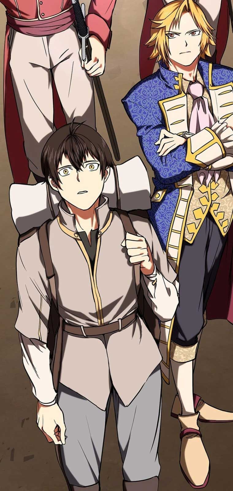 Nhân Vật Phụ Trong Thế Giới Điên Loạn Chapter 13 - 105