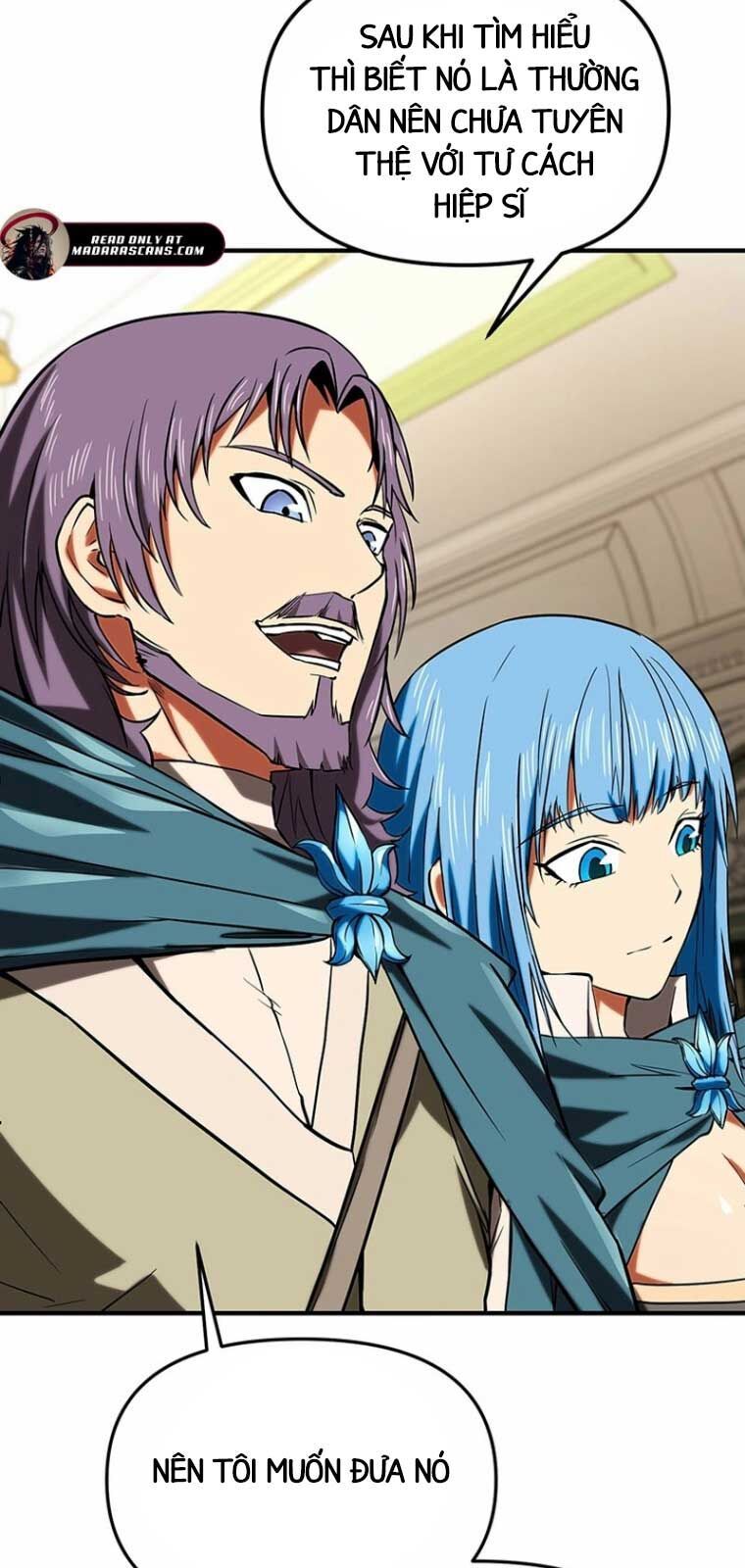 Nhân Vật Phụ Trong Thế Giới Điên Loạn Chapter 13 - 18