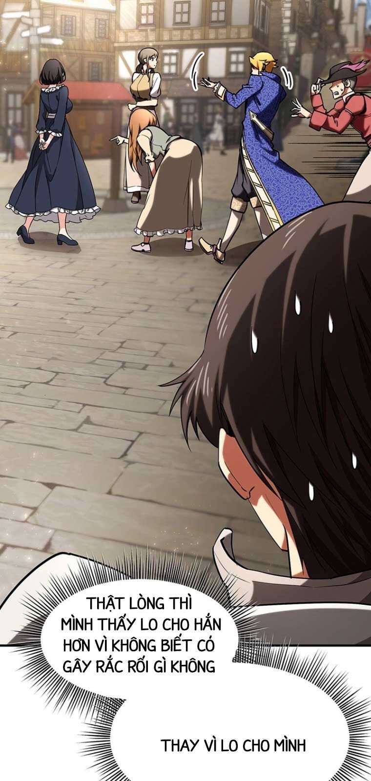 Nhân Vật Phụ Trong Thế Giới Điên Loạn Chapter 14 - 14