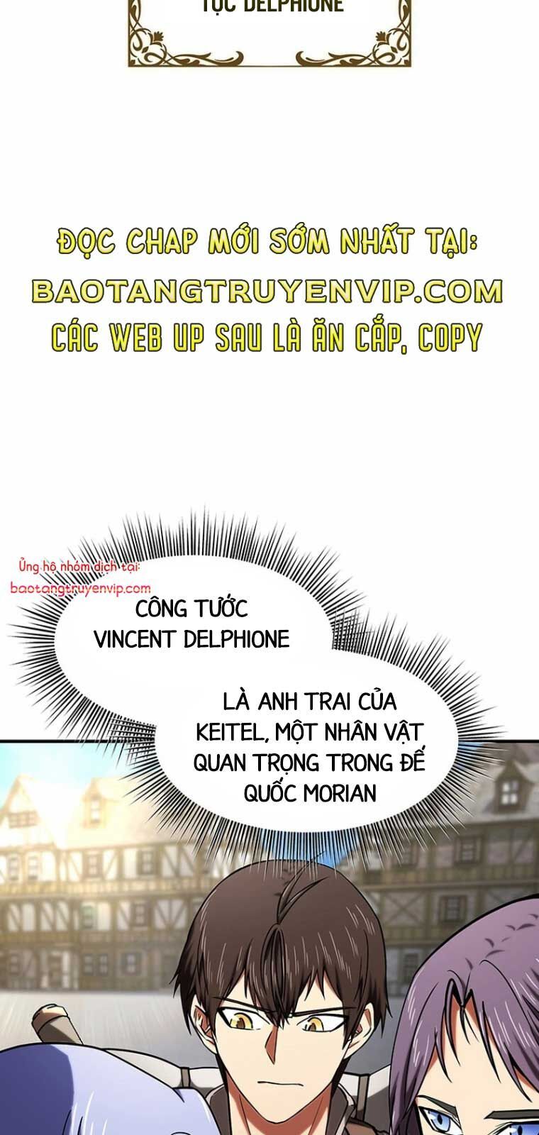 Nhân Vật Phụ Trong Thế Giới Điên Loạn Chapter 14 - 21