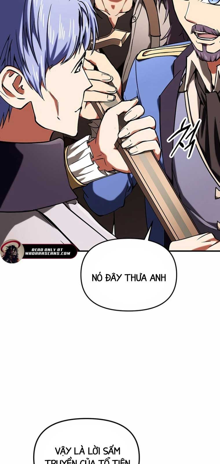 Nhân Vật Phụ Trong Thế Giới Điên Loạn Chapter 14 - 22