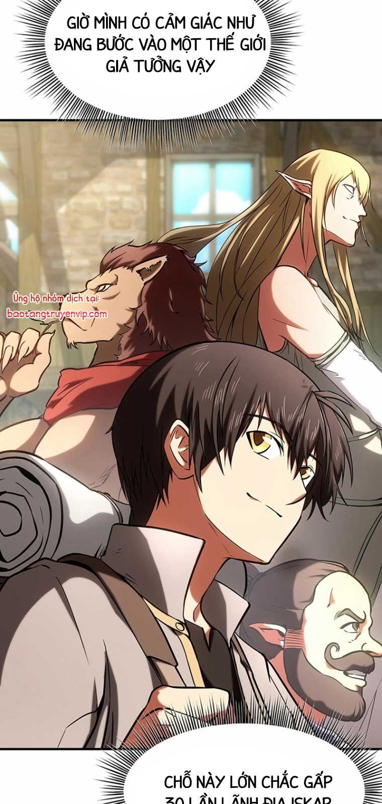 Nhân Vật Phụ Trong Thế Giới Điên Loạn Chapter 14 - 4