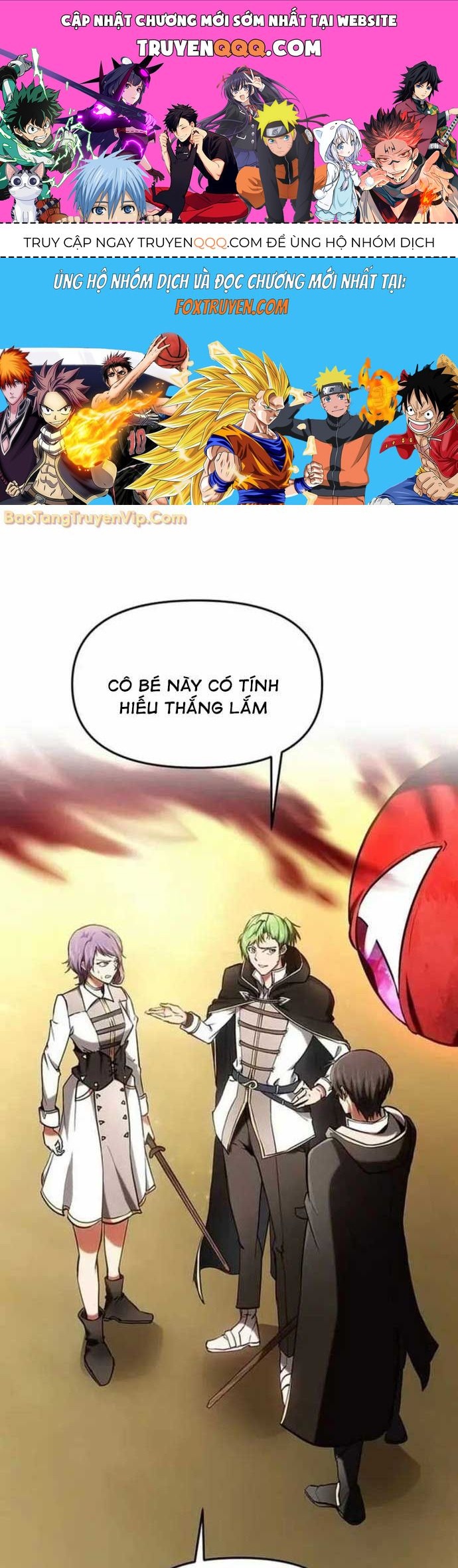 Nhân Vật Phụ Trong Thế Giới Điên Loạn Chapter 16 - 1