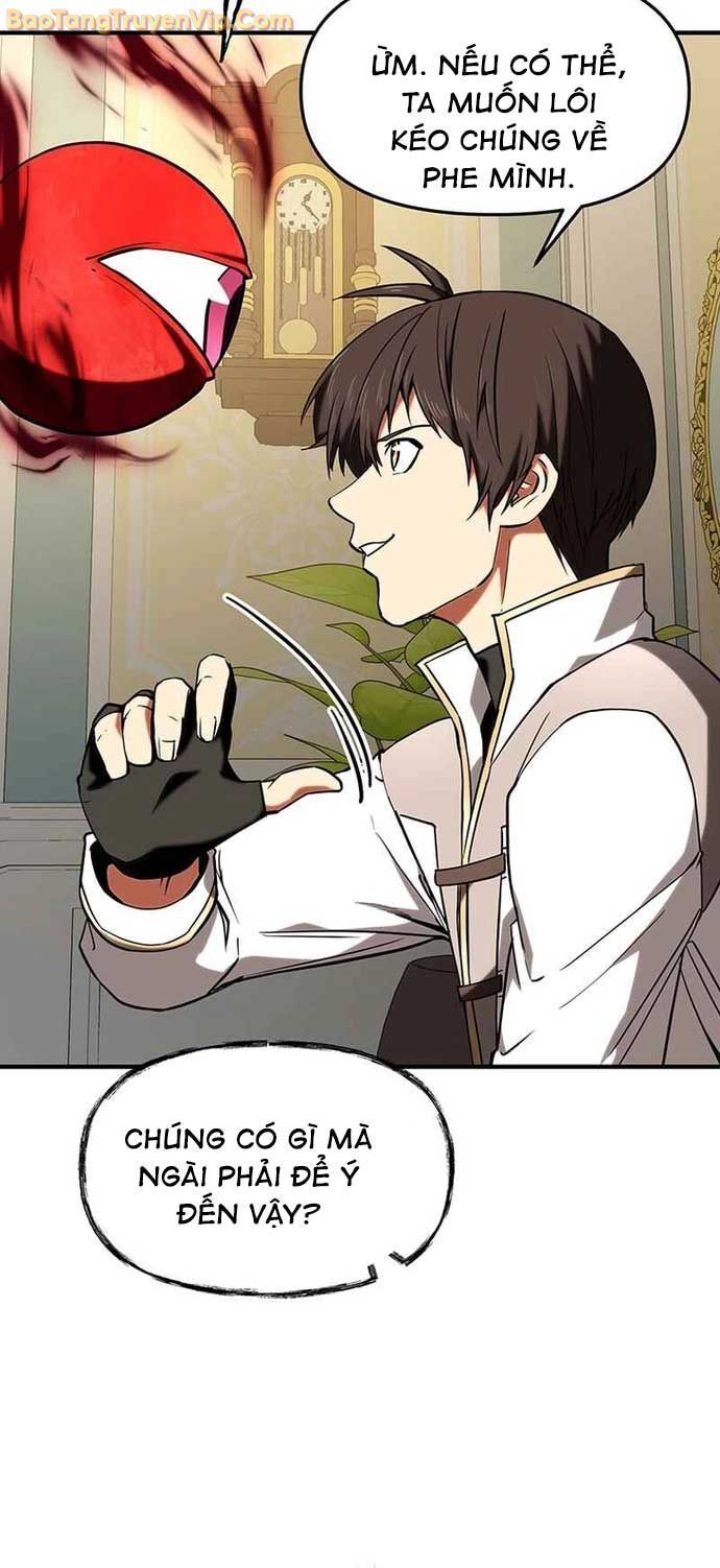 Nhân Vật Phụ Trong Thế Giới Điên Loạn Chapter 16 - 19