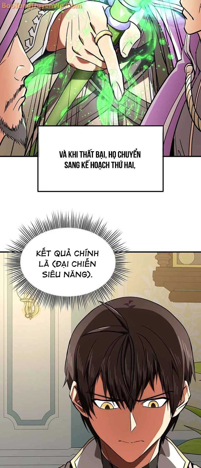 Nhân Vật Phụ Trong Thế Giới Điên Loạn Chapter 16 - 25