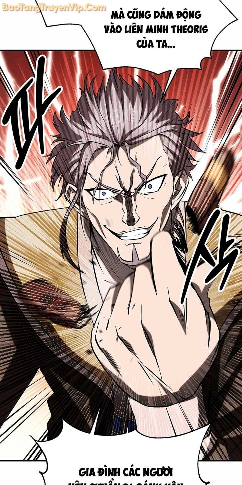 Nhân Vật Phụ Trong Thế Giới Điên Loạn Chapter 17 - 21