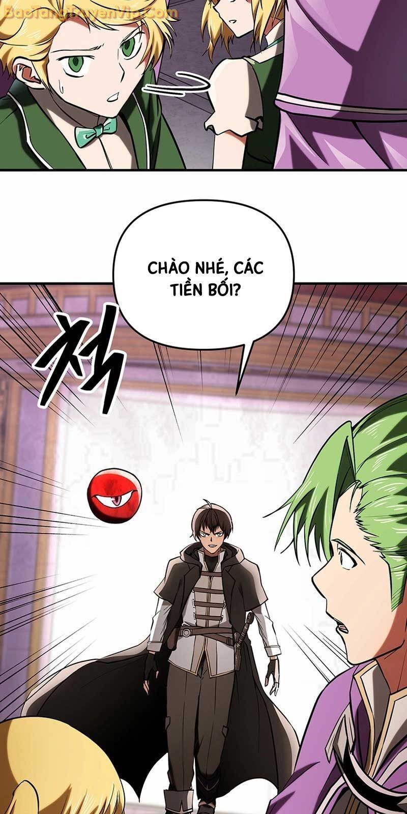 Nhân Vật Phụ Trong Thế Giới Điên Loạn Chapter 17 - 31