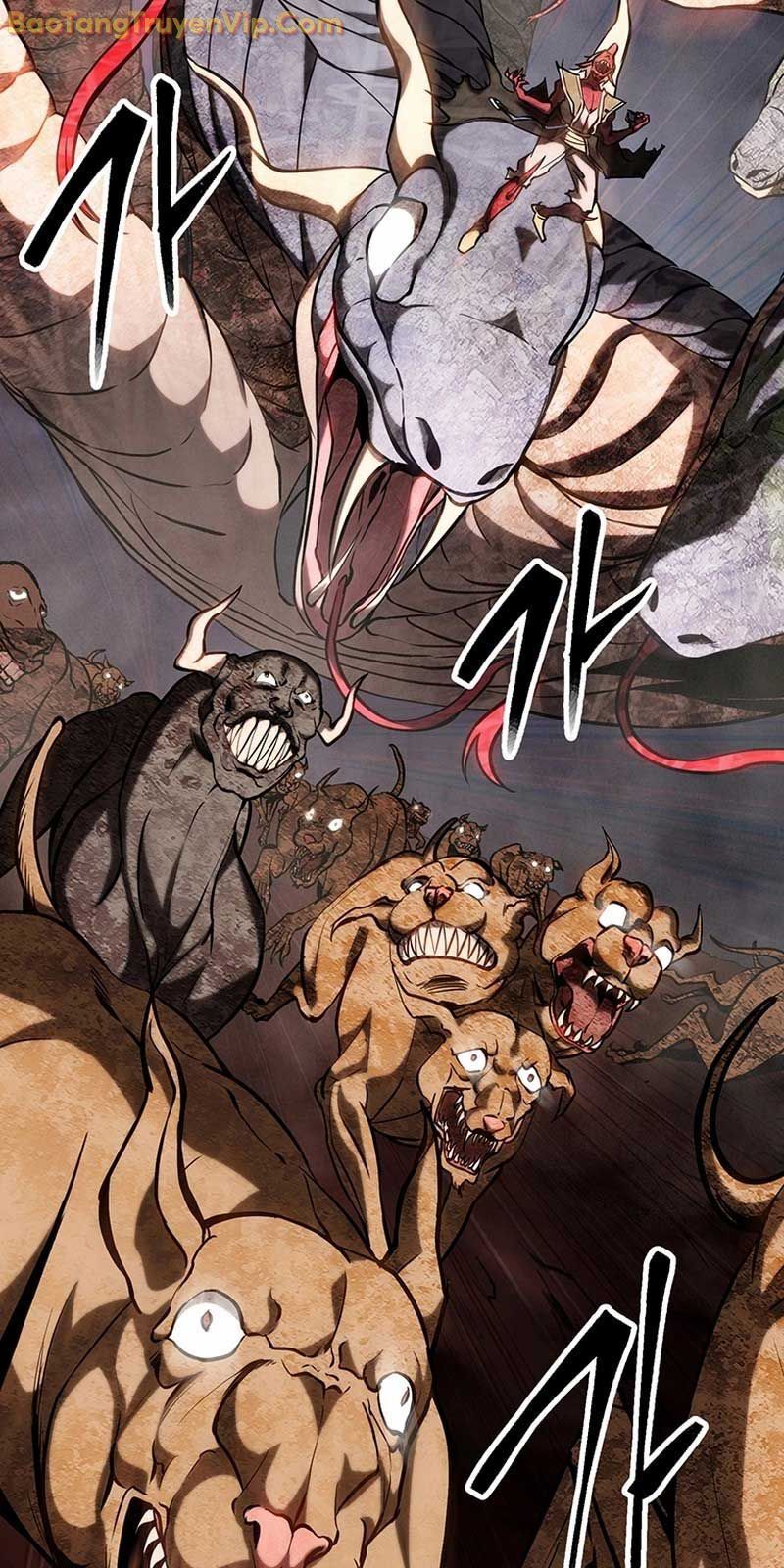 Nhân Vật Phụ Trong Thế Giới Điên Loạn Chapter 17 - 96