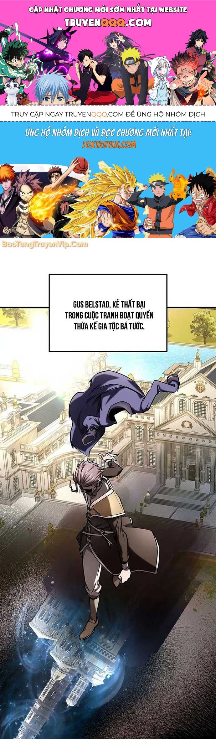 Nhân Vật Phụ Trong Thế Giới Điên Loạn Chapter 19 - 1