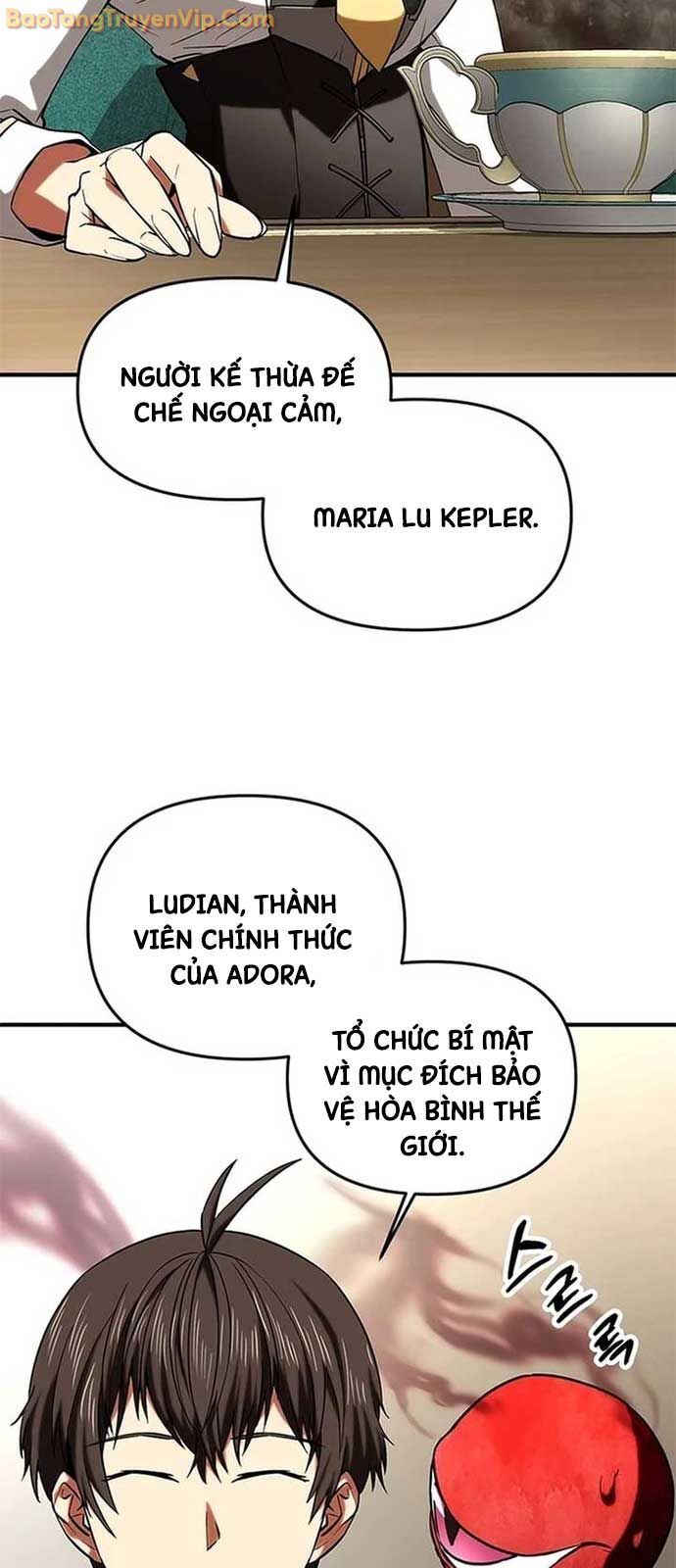 Nhân Vật Phụ Trong Thế Giới Điên Loạn Chapter 19 - 25