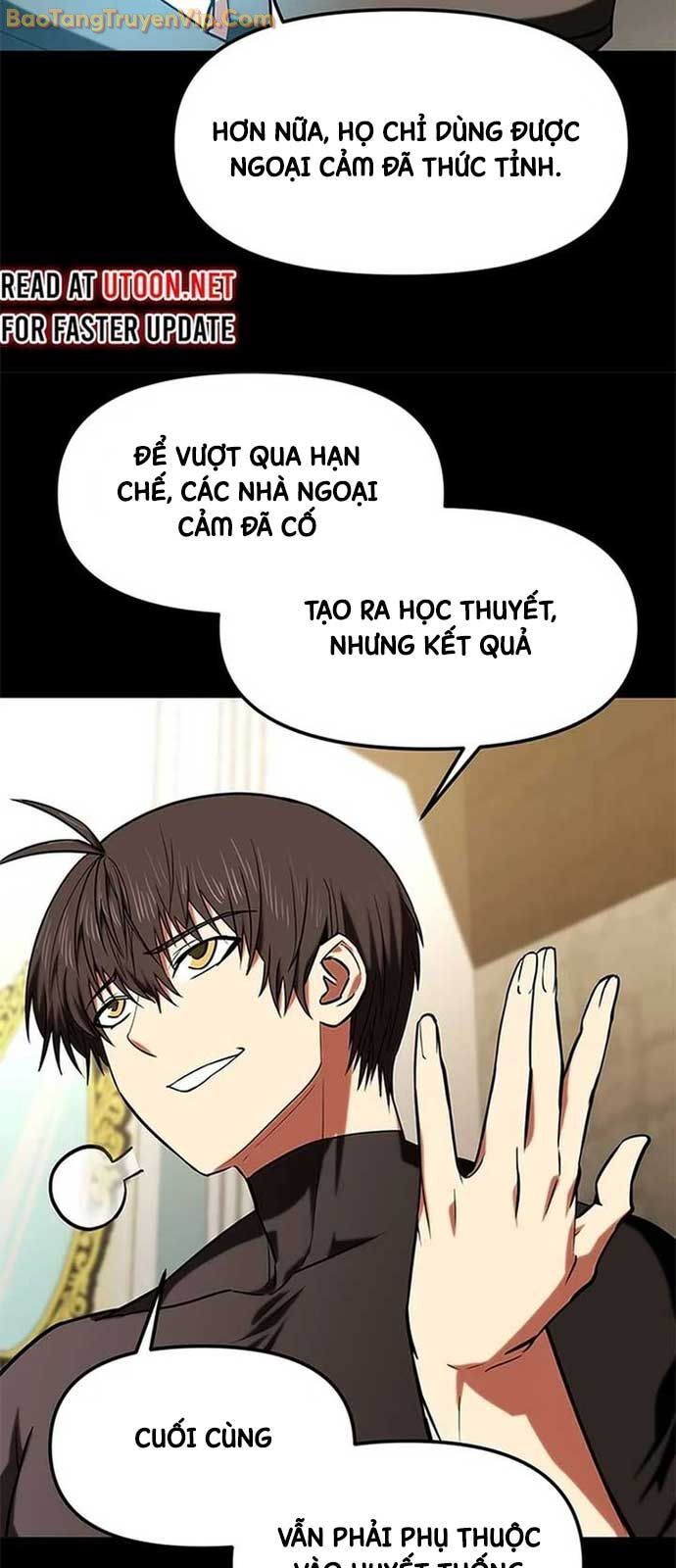 Nhân Vật Phụ Trong Thế Giới Điên Loạn Chapter 19 - 54