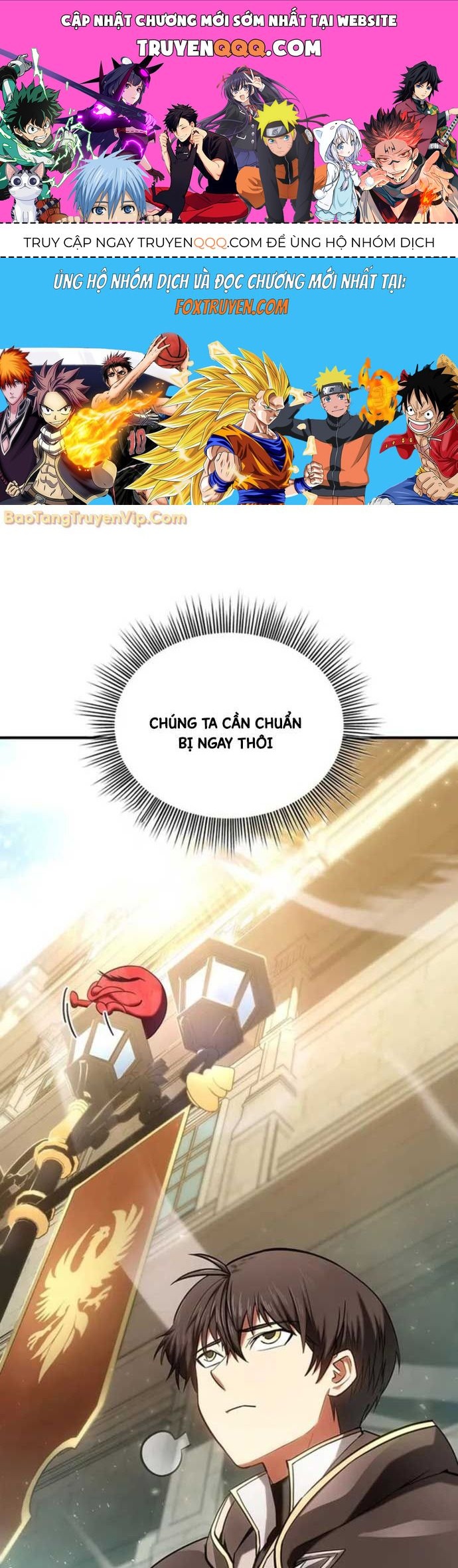 Nhân Vật Phụ Trong Thế Giới Điên Loạn Chapter 20 - 1