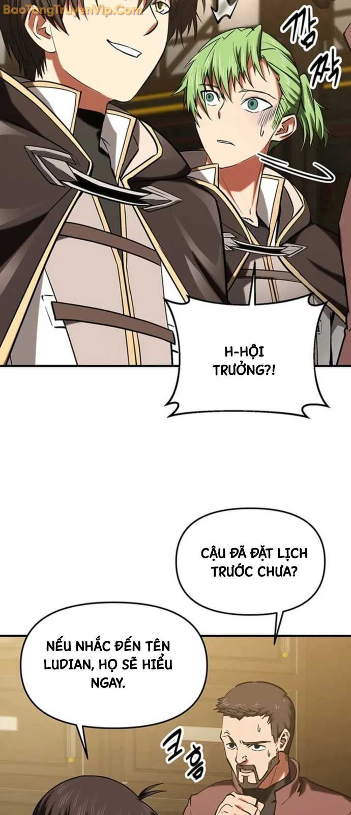 Nhân Vật Phụ Trong Thế Giới Điên Loạn Chapter 20 - 27