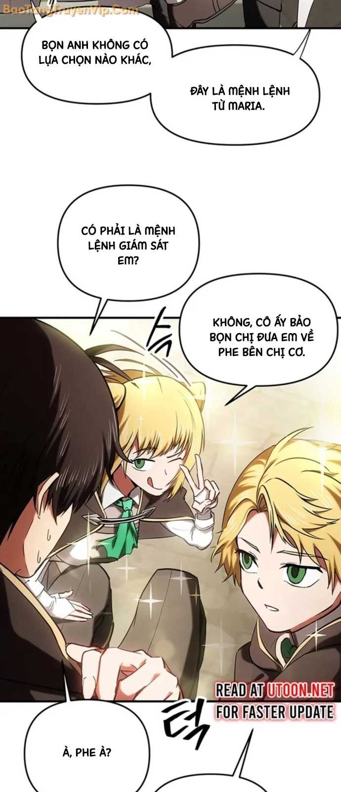 Nhân Vật Phụ Trong Thế Giới Điên Loạn Chapter 20 - 4