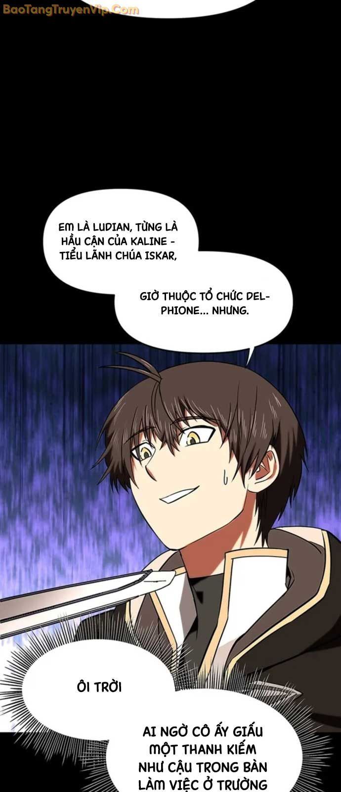 Nhân Vật Phụ Trong Thế Giới Điên Loạn Chapter 20 - 46