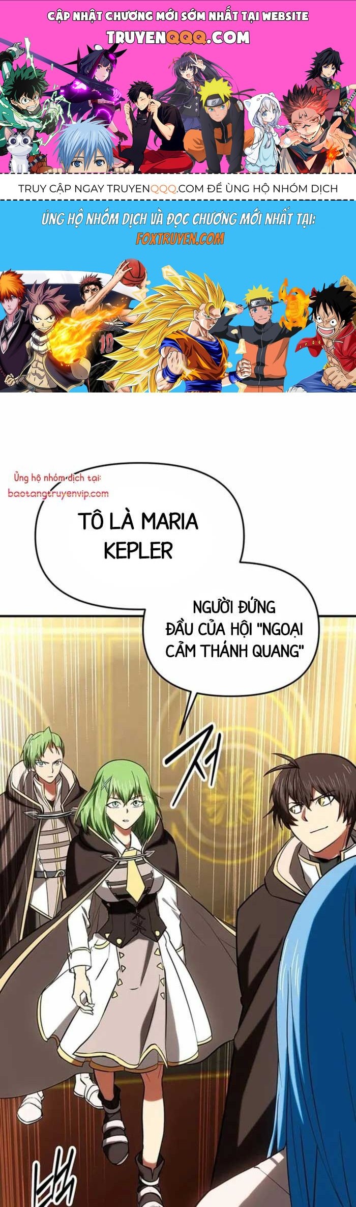 Nhân Vật Phụ Trong Thế Giới Điên Loạn Chapter 21 - 1