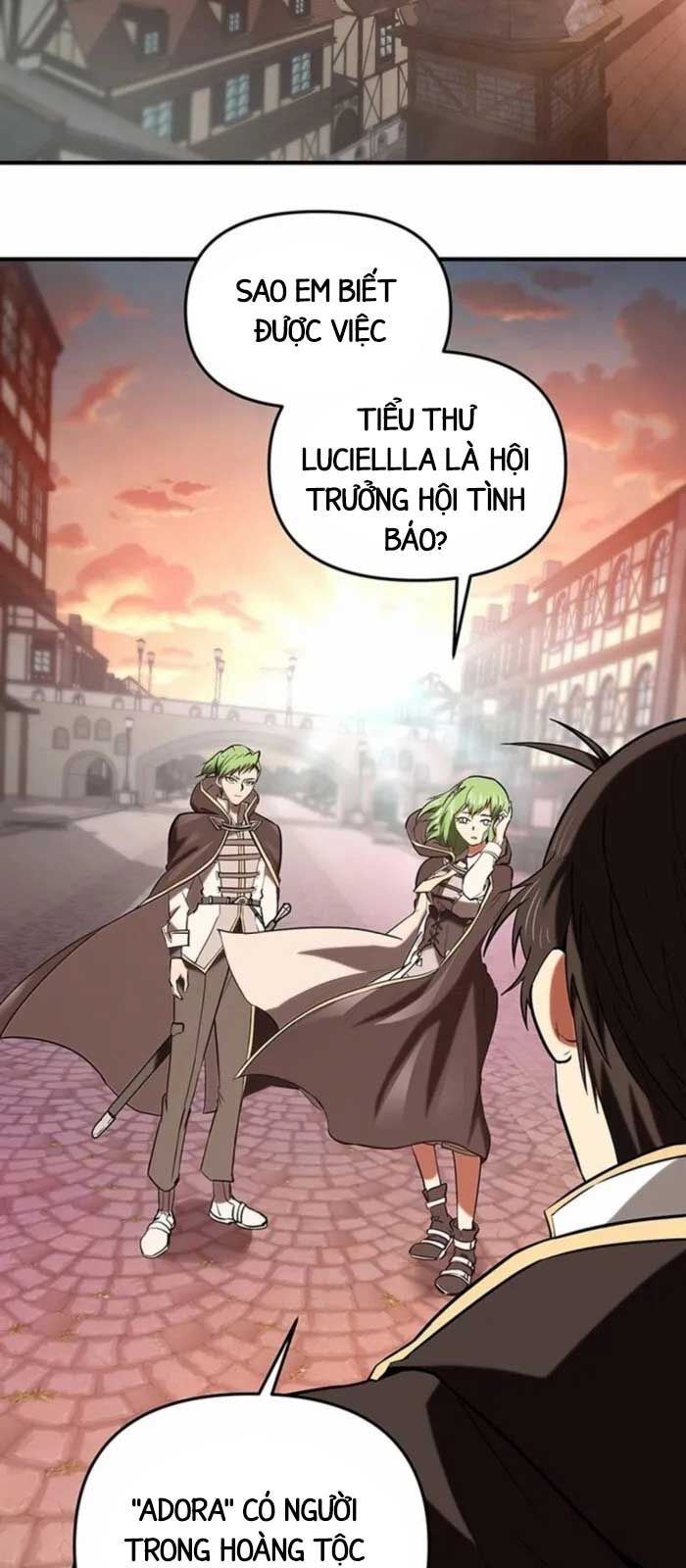 Nhân Vật Phụ Trong Thế Giới Điên Loạn Chapter 21 - 28