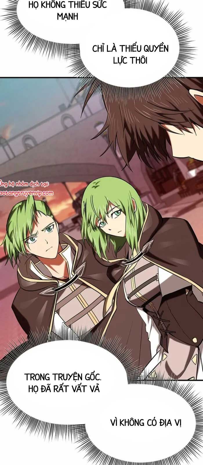 Nhân Vật Phụ Trong Thế Giới Điên Loạn Chapter 21 - 32