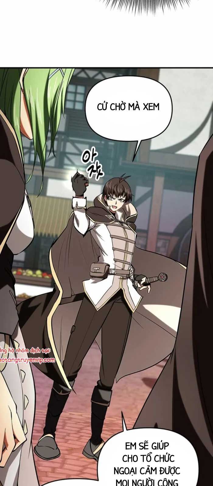 Nhân Vật Phụ Trong Thế Giới Điên Loạn Chapter 21 - 33