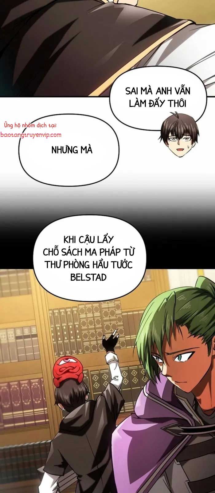 Nhân Vật Phụ Trong Thế Giới Điên Loạn Chapter 22 - 24