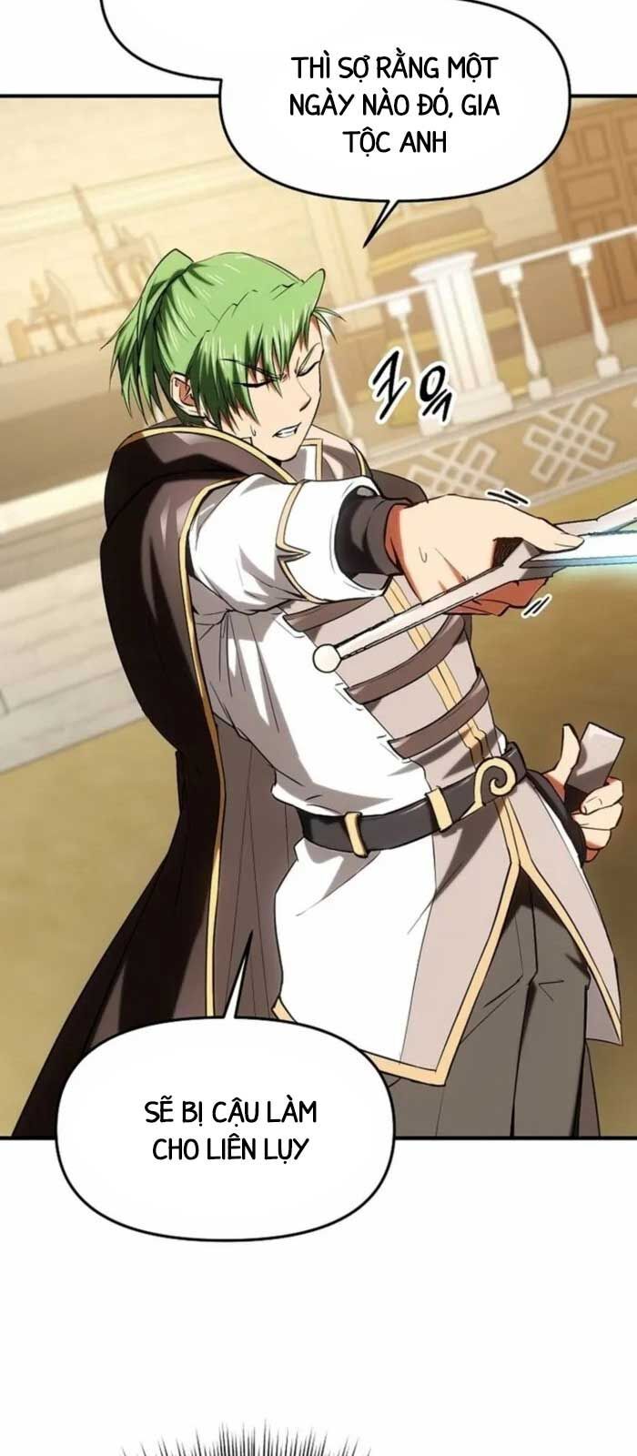 Nhân Vật Phụ Trong Thế Giới Điên Loạn Chapter 22 - 27