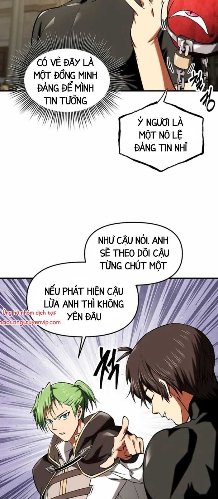 Nhân Vật Phụ Trong Thế Giới Điên Loạn Chapter 22 - 36