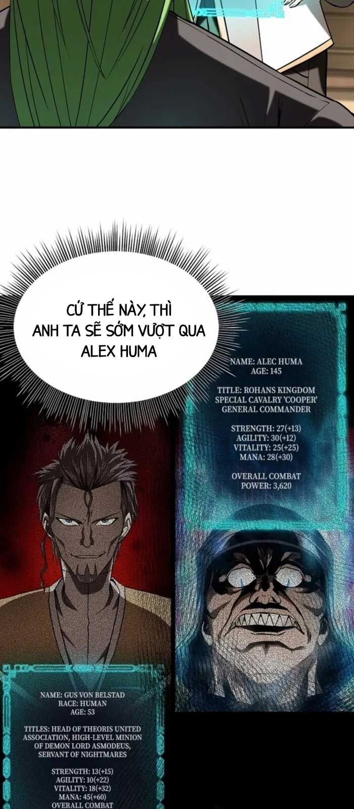 Nhân Vật Phụ Trong Thế Giới Điên Loạn Chapter 22 - 46